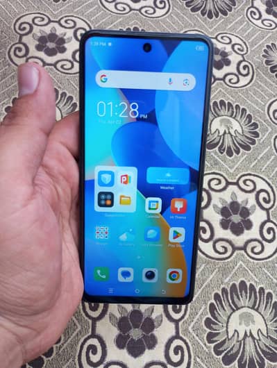 Tecno spark 10 pro . Original Box with Charger