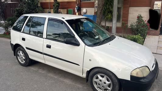 Suzuki Caltus 2009 EFI