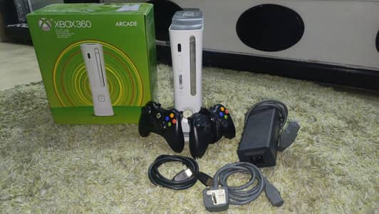 Xbox 360 Araced