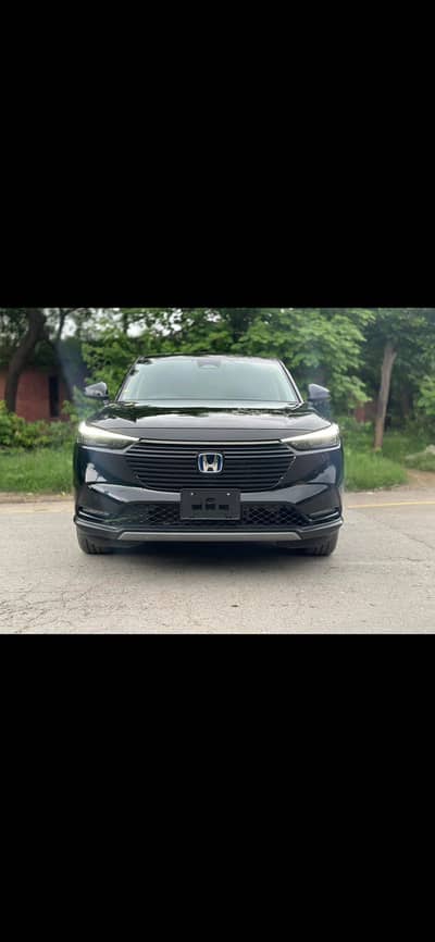 Honda Vezel’s ehev x