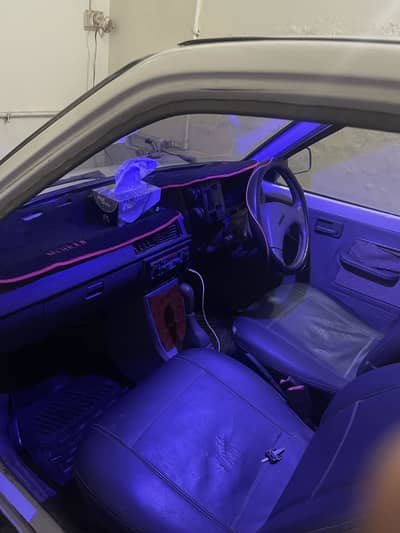 Mehran 2005 total geniune