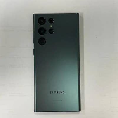 Samsung Galaxy S22 Ultra (12/256 PTA)
