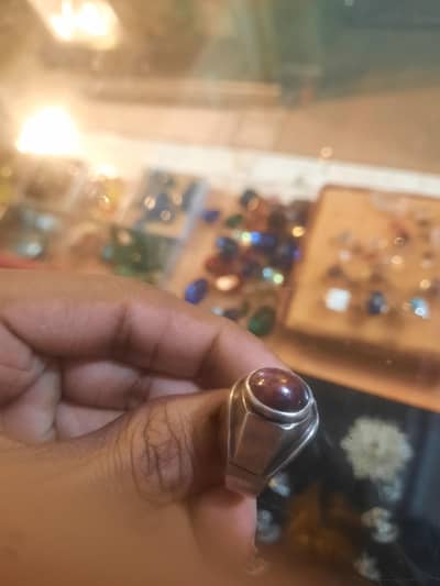 Natural Ruby star yaqoot