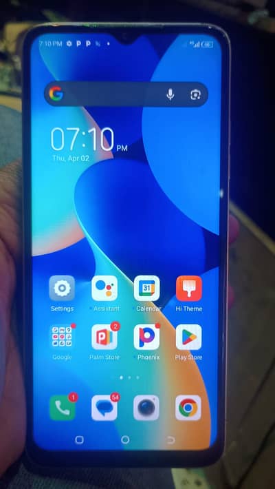 Tecno Spark 10C 4+4/128