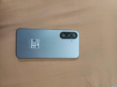 Samsung A17 in warranty