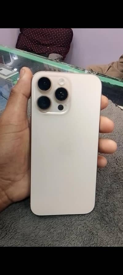 iPhone 16 pro max pta