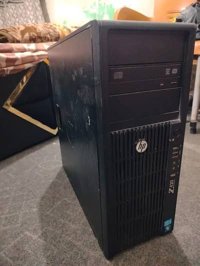 HP Z420 Workstation