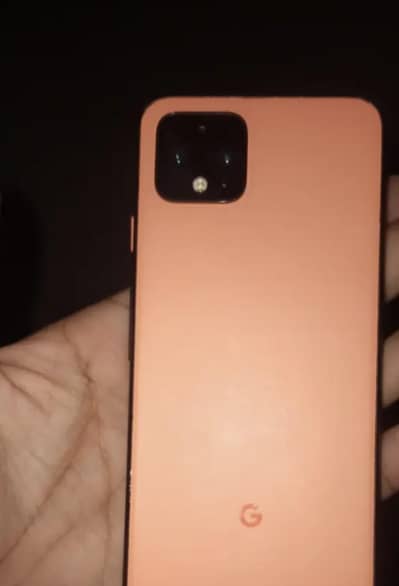 Google Pixel 4xl PTA Approved (Exchange Possible)