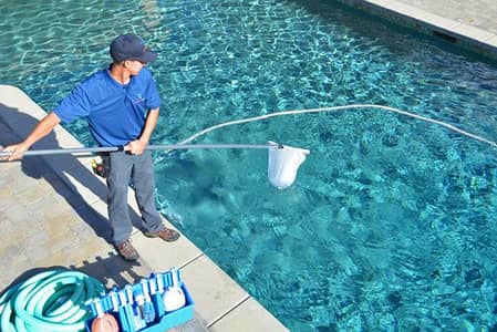 Swimming Pools Cleaning & Maintenance Service