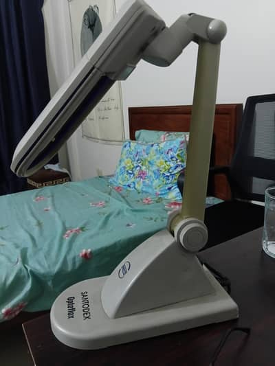 Study white light lamp