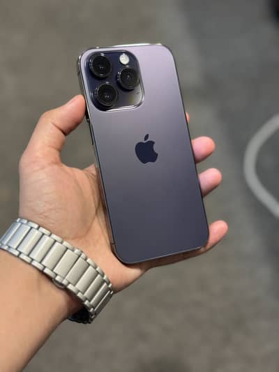 iPhone 14 pro pta approved