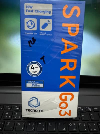 Tecno Spark Go3 4/128 urgent sale Whatsapp number 03281566536