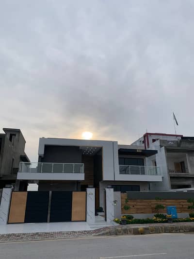 DHA Peshawar, Sector B, Phase-I, Luxury Kanal House for Sale