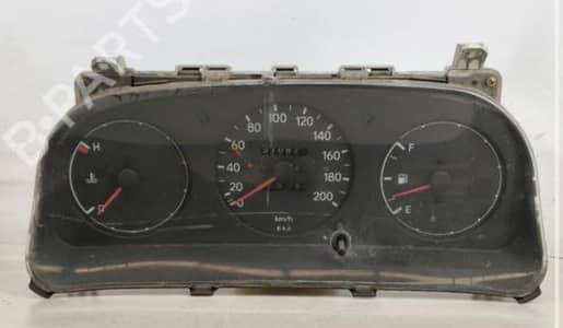 Xe corolla meter original