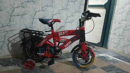 Morgan bicycle original