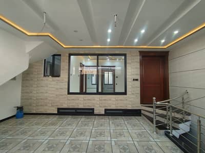 5 Marla Fresh House for Sale Phase 4, Sector N-2 (Double way Open), Hayatabad Peshawar