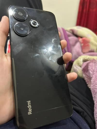 Redmi 13 ( PTA Approved) Box Pack ( Exchange )