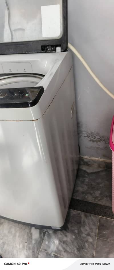 Haier 8.5 Kg Fully Automatic Washing Machine - HWM 85-826