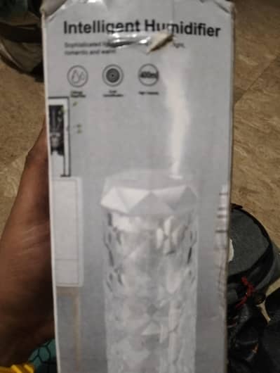 intelligent humidifier