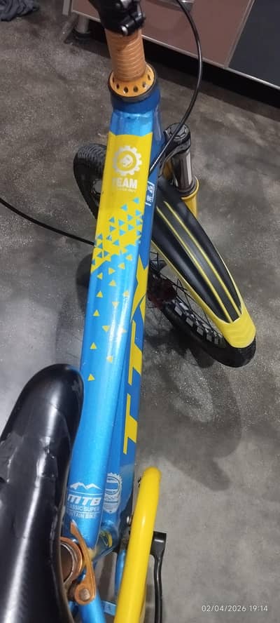 20 Inch Bicycle in Excellent Condition.