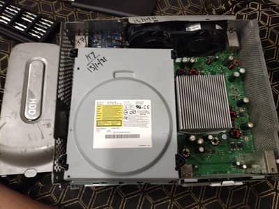 Xbox 360 jasper issue is red light in ring