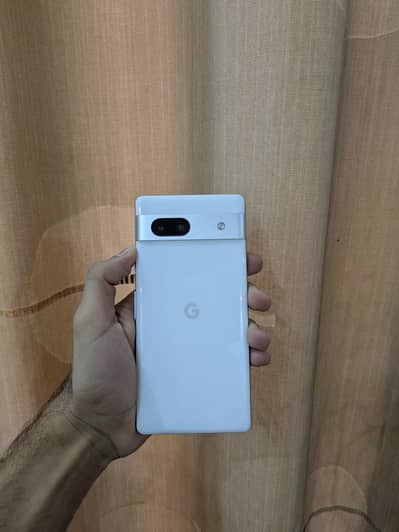 GOOGLE PIXEL 7 5G - DUAL SIMS PTA APPROVED