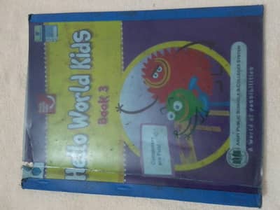 3 class APS BOOKS