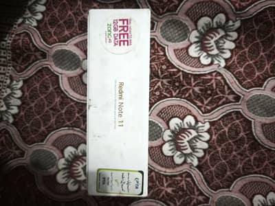 Redmi note 11 for sale