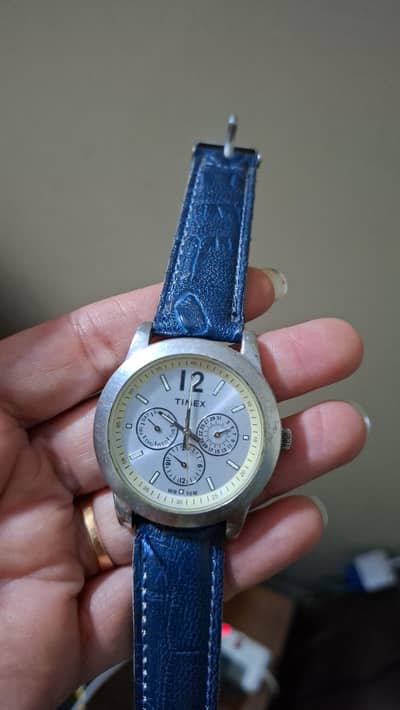 timex watch