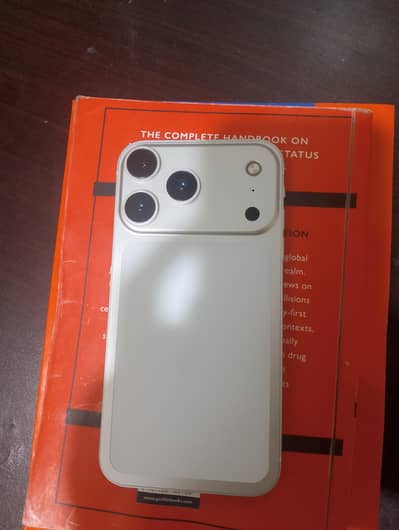 iPhone 17 pro XR converted 10 by 10 condition
