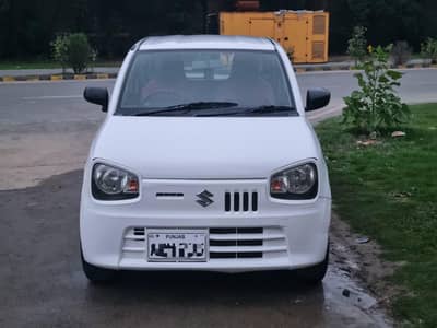 Suzuki Alto VX 2024 Converted To VXR Total Genuine