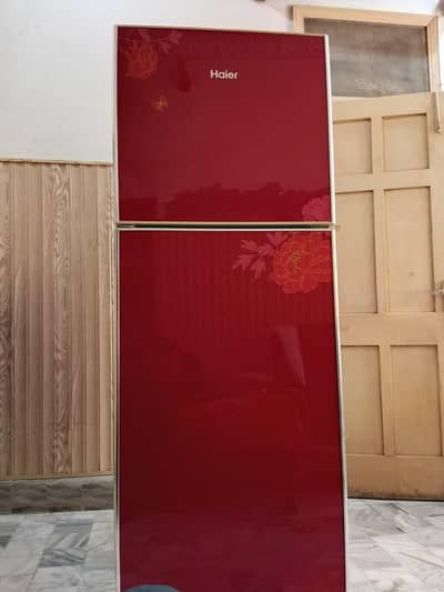 Haier Fridge for Sale (Excellent Condition)