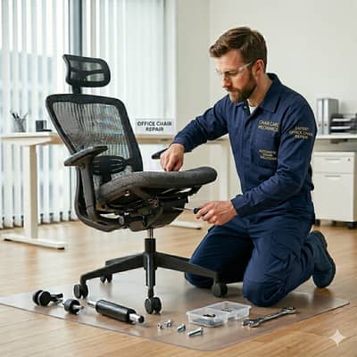 Office Chair/Office Chair Repair/Office Chair Repair in Lahore