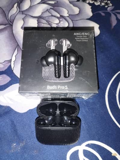 Aribuds pro 5 Airpods