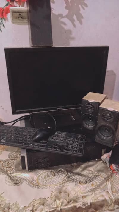 dell computer with led sale