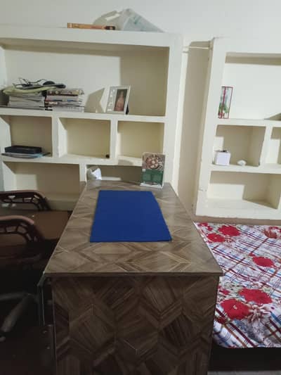 Office table & chair available