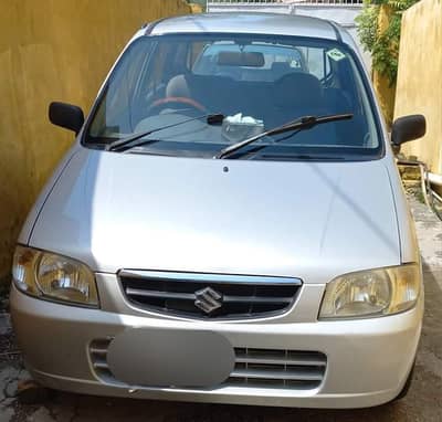 Suzuki alto vxr 2008