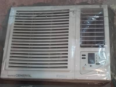 Window AC for Sale – Super General Firtina | Strong Cooling