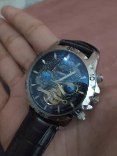 Glenaw automatic original watch