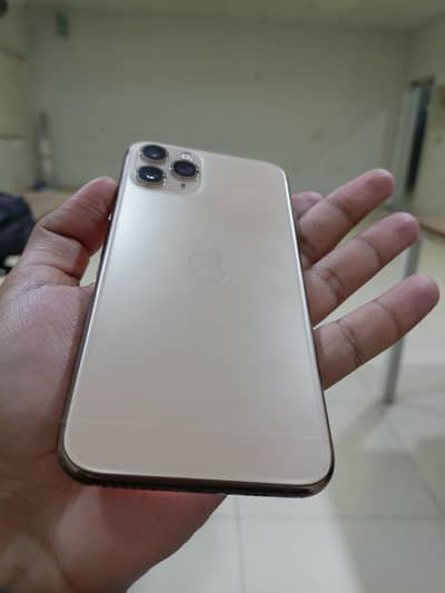 11 Pro PTA Proved Only Panel Change A+ Battery 73%