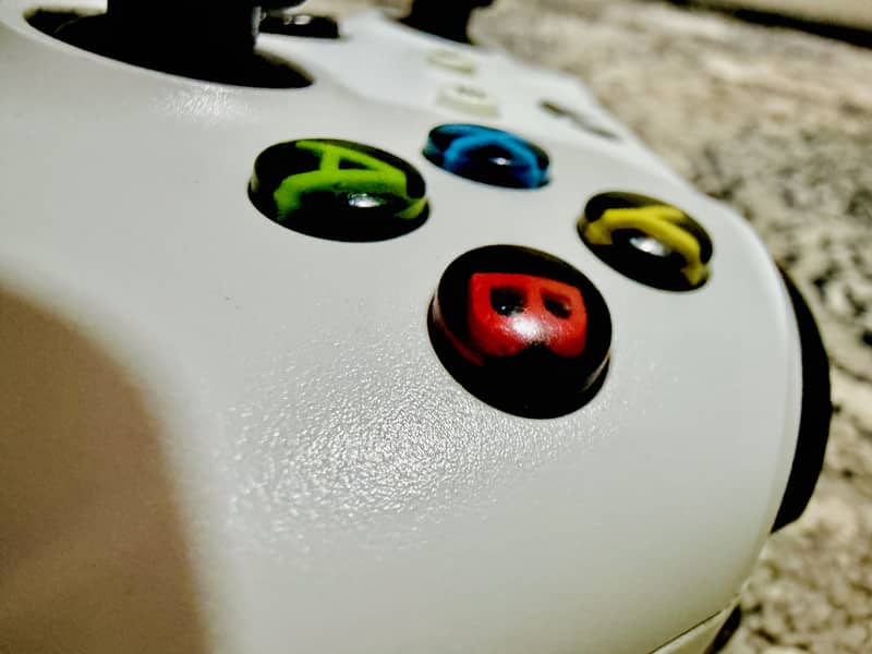 Xbox used controller perfect condition 1