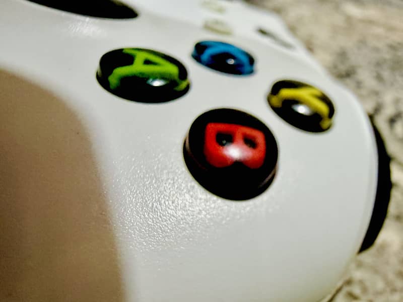 Xbox used controller perfect condition 3