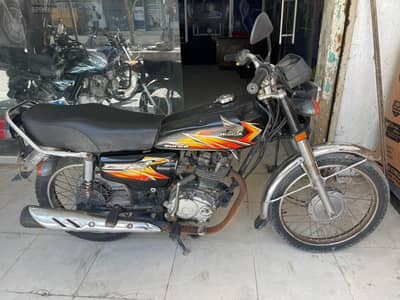 Honda 125 model 2021