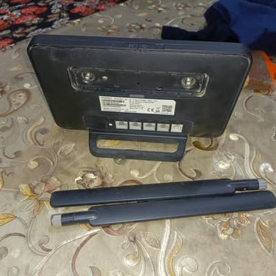 u can use modem router  network  5g and 4g