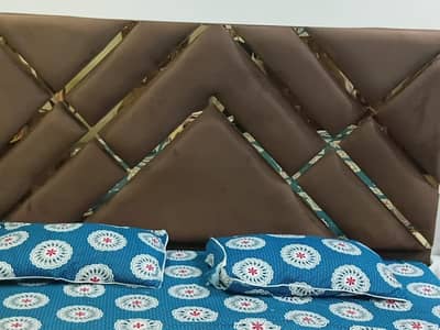 Bed set + Dressing+ chairs + Sofas + table All for sale