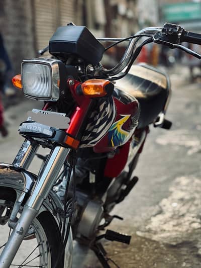 Honda Cd 70 2020+2021 original