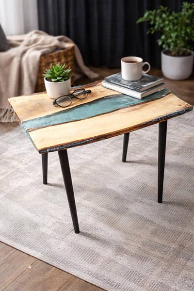 Handmade Unique Coffee table