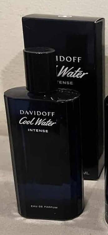 Bought from Dubai - Davidoff Coolwater Intense