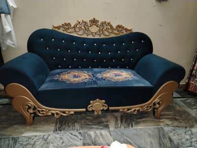 Sofa 2 set brand new