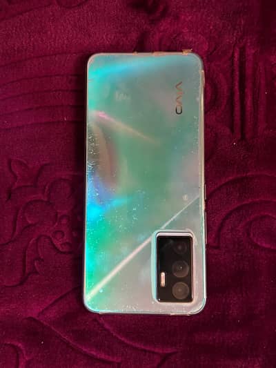 vivo v23e 12/128gb pta approved